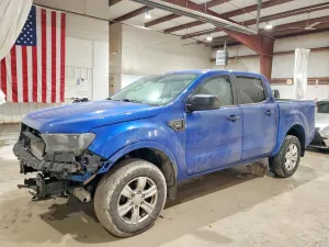 Ford Ranger 2.3L 4 2019