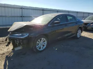 Chrysler 200 2.4L 4 2016