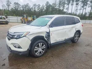 Honda Pilot 3.5L 6 2016