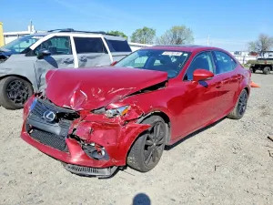 Lexus IS 3.5L 6 2014