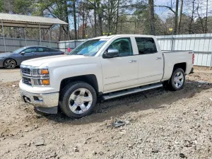 Chevrolet Silverado 1500 5.3L 8 2014