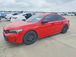 Honda Civic 2.0L 4 2025