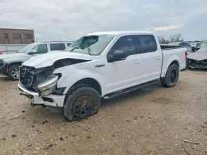 Ford F-150 5.0L 8 2016