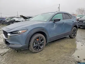 Mazda CX-30 2.5L 4 2022