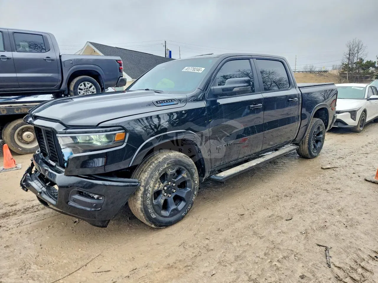 RAM 1500 3.6L 6 2025