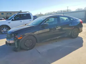 Honda Civic 2.0L 4 2016