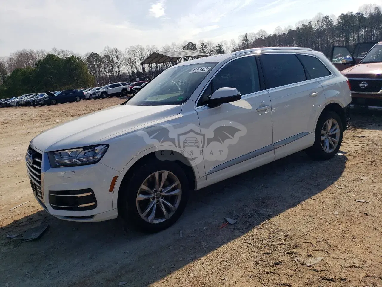 Audi Q7 2.0L 4 2017