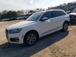 Audi Q7 2.0L 4 2017