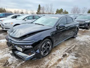 Hyundai Sonata 2.5L 4 2025