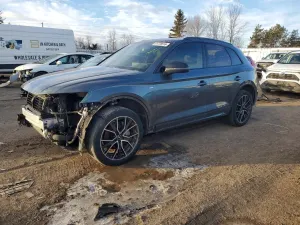 Audi Q5 2.0L 4 2021