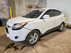 Hyundai Tucson 2.4L 4 2011