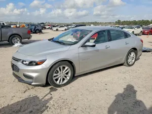 Chevrolet Malibu 1.5L 4 2017