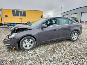 Chevrolet Cruze 1.4L 4 2015
