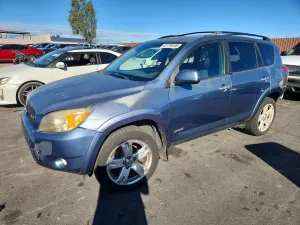 Toyota Rav4 3.5L 6 2006