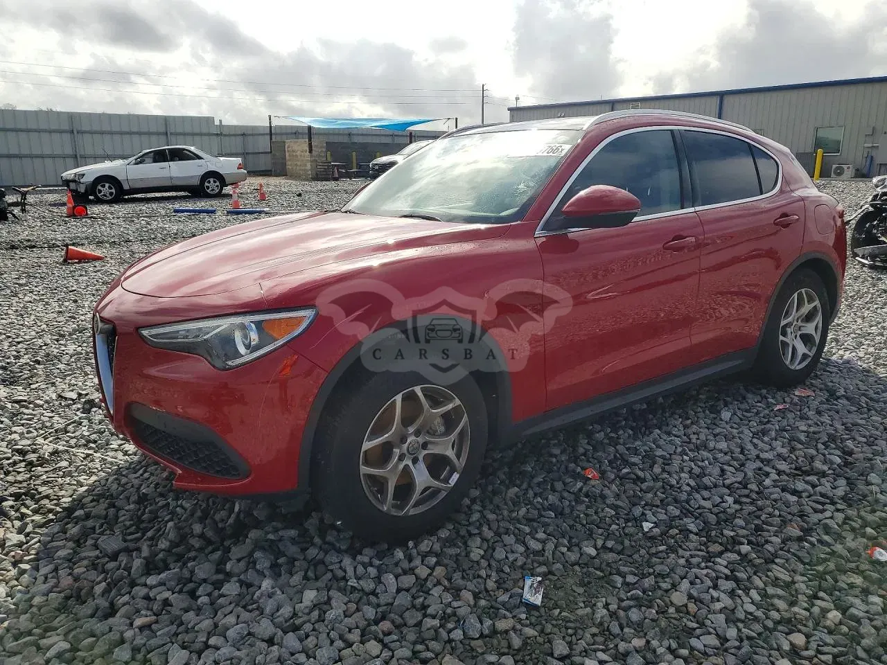 Alfa Romeo Stelvio 2.0L 4 2021