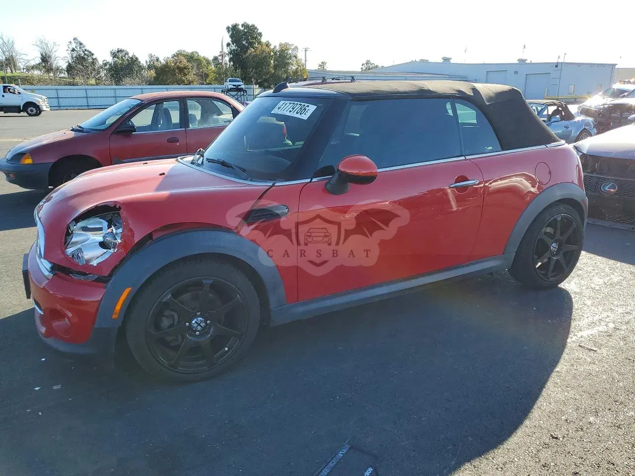 Mini Cooper 1.6L 4 2015
