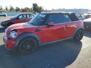 Mini Cooper 1.6L 4 2015