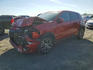 Mitsubishi Outlander 2.4L 4 2018