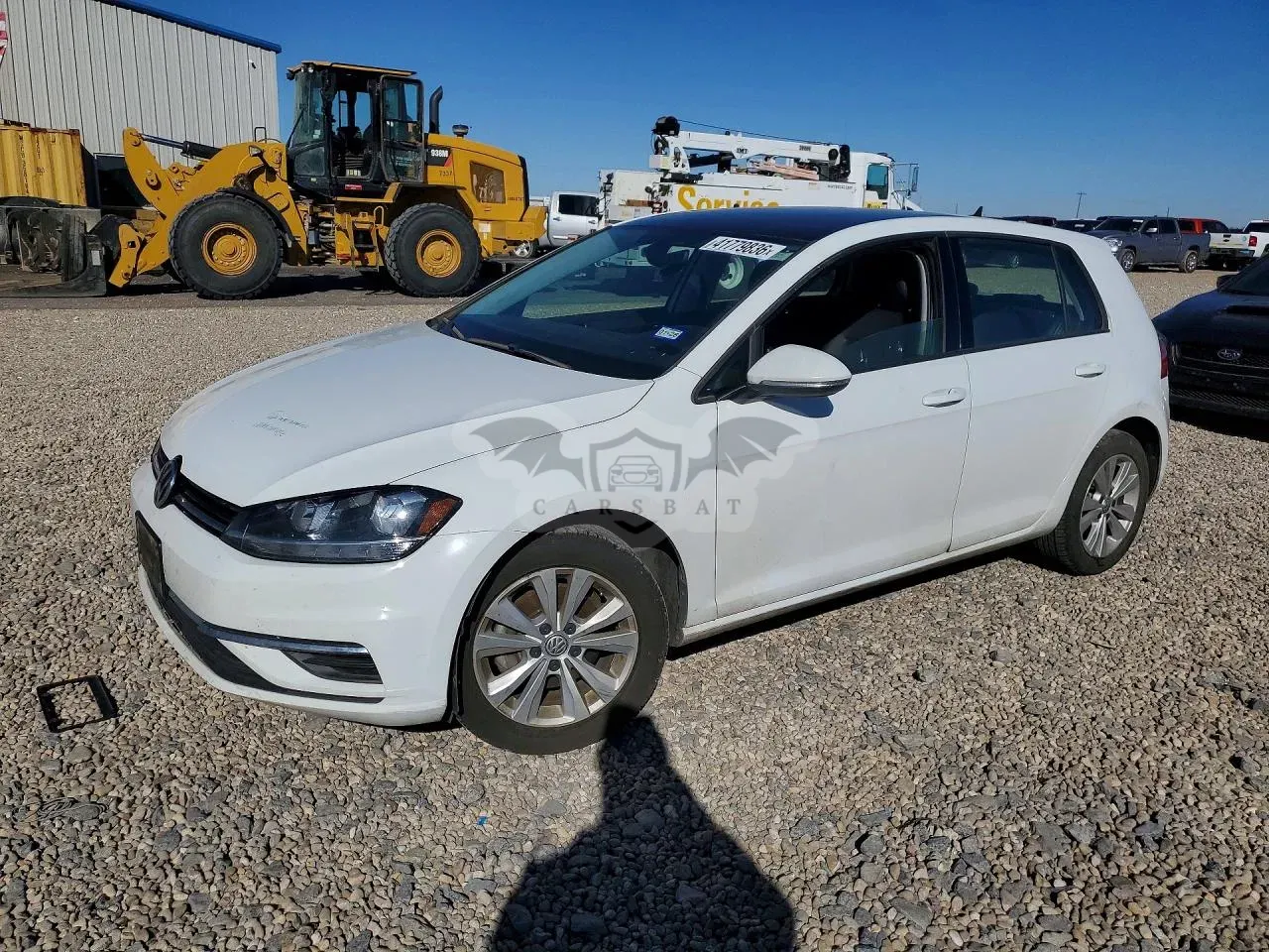 Volkswagen Golf 1.4L 4 2020