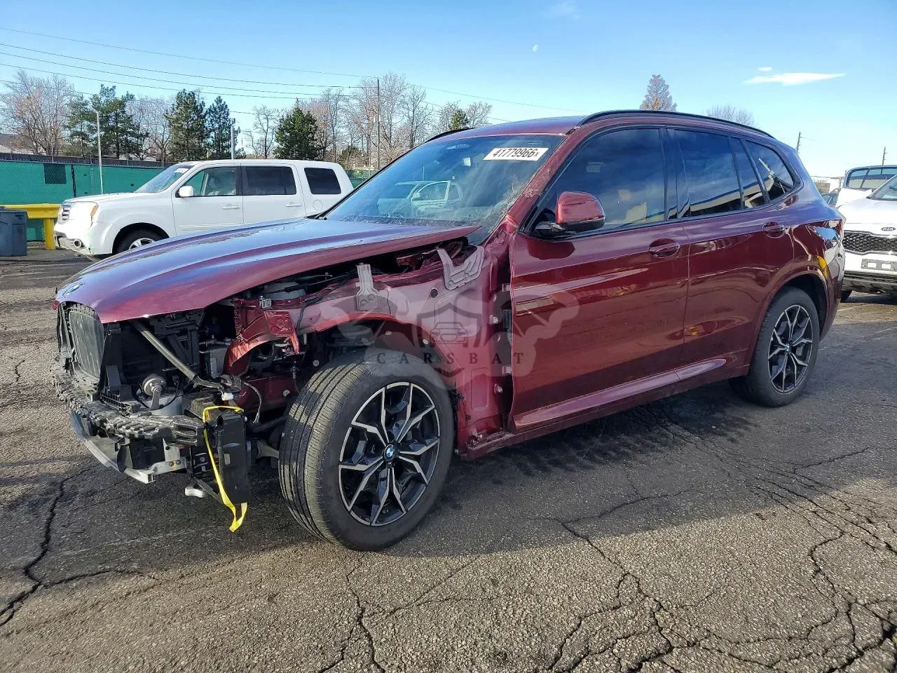 BMW X3 2.0L 4 2023