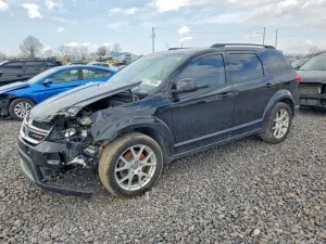 Dodge Journey 2.4L 4 2016