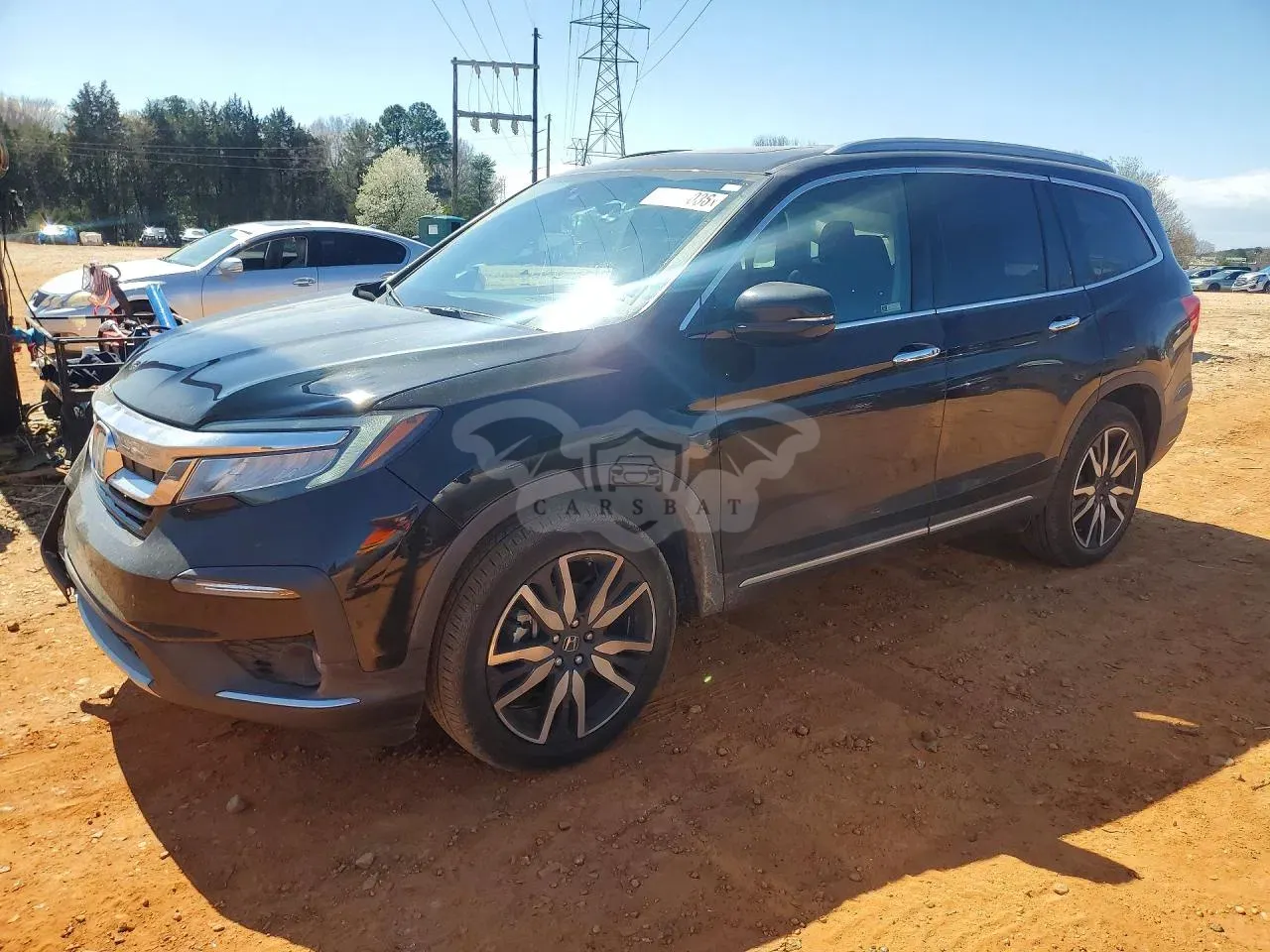 Honda Pilot 2022