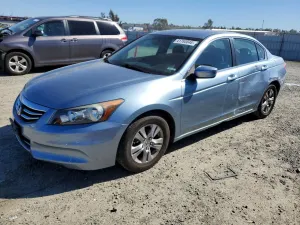 Honda Accord 2.4L 4 2011