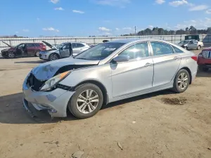 Hyundai Sonata 2.4L 4 2011