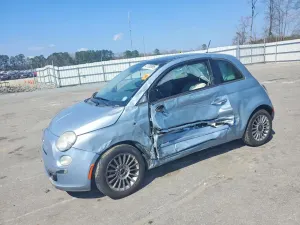 Fiat 500 1.4L 4 2013