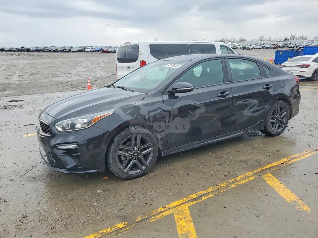 Kia Cerato / Forte / K3 2020