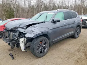 Volkswagen Atlas 3.6L 6 2019