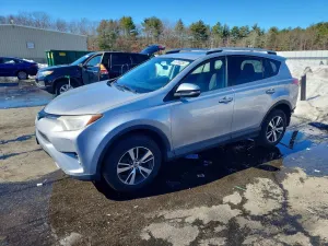 Toyota Rav4 2.5L 4 2016