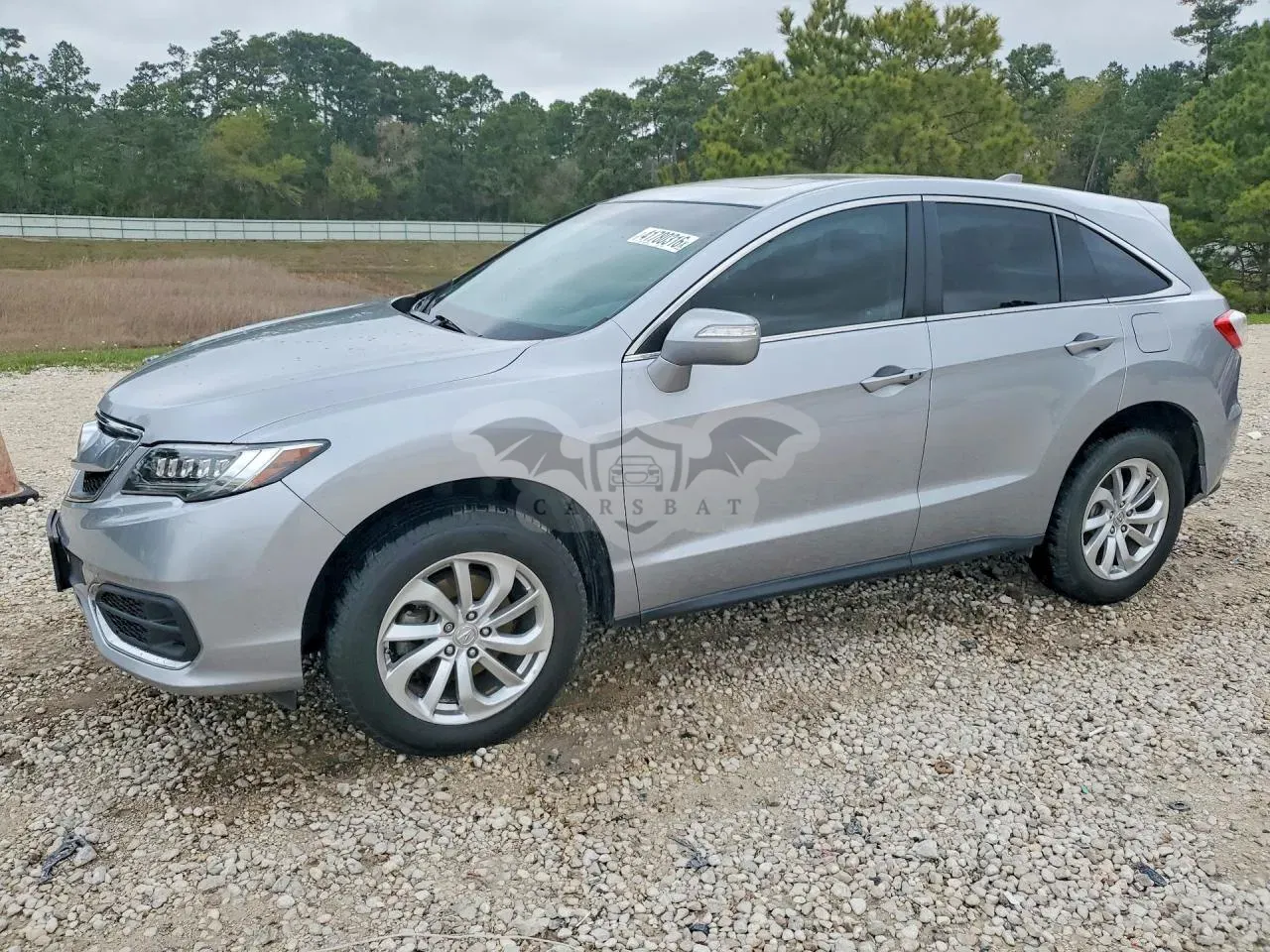 Acura RDX 3.5L 6 2018