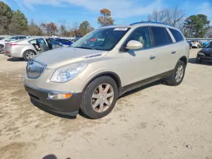 Buick Enclave 3.6L 6 2008