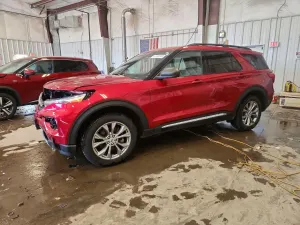 Ford Explorer 2.3L 4 2020
