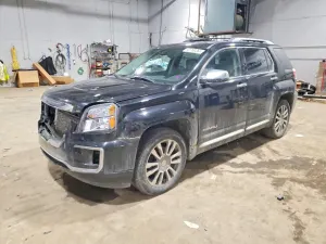 GMC Terrain 3.6L 6 2017