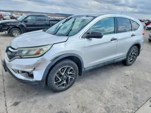 Honda CR-V 2.4L 4 2016