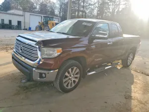 Toyota Tundra 5.7L 8 2014