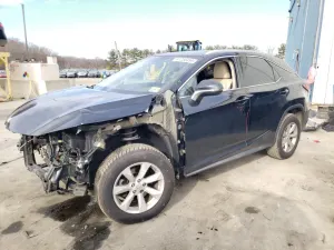 Lexus RX 3.5L 6 2016