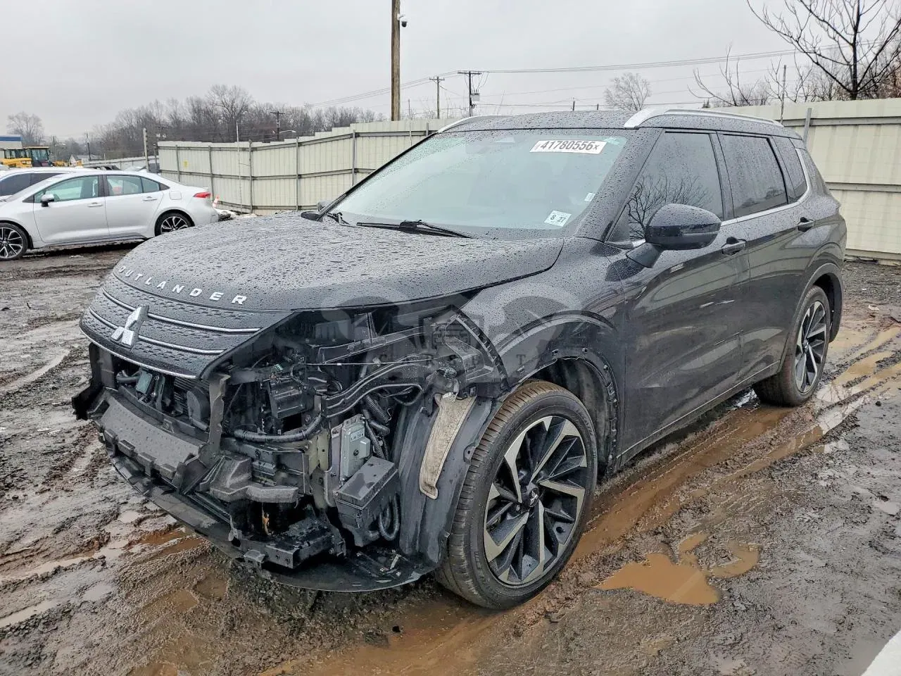 Mitsubishi Outlander 2.5L 4 2022