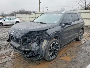 Mitsubishi Outlander 2.5L 4 2022