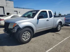 Nissan Frontier 2.5L 4 2006