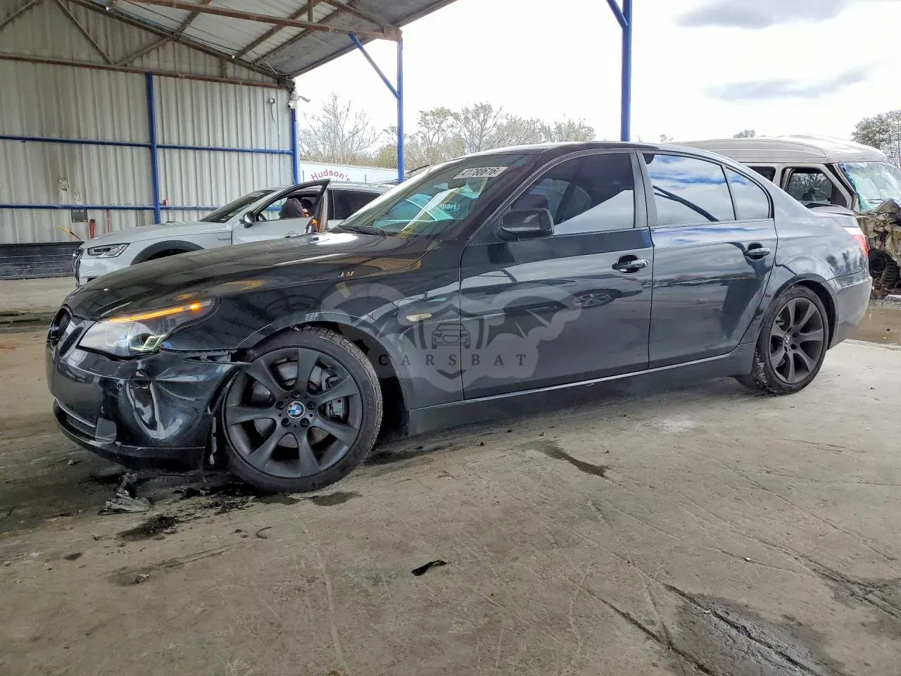 BMW 5 Series 3.0L 6 2008