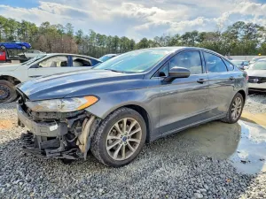 Ford Fusion 2.5L 4 2017
