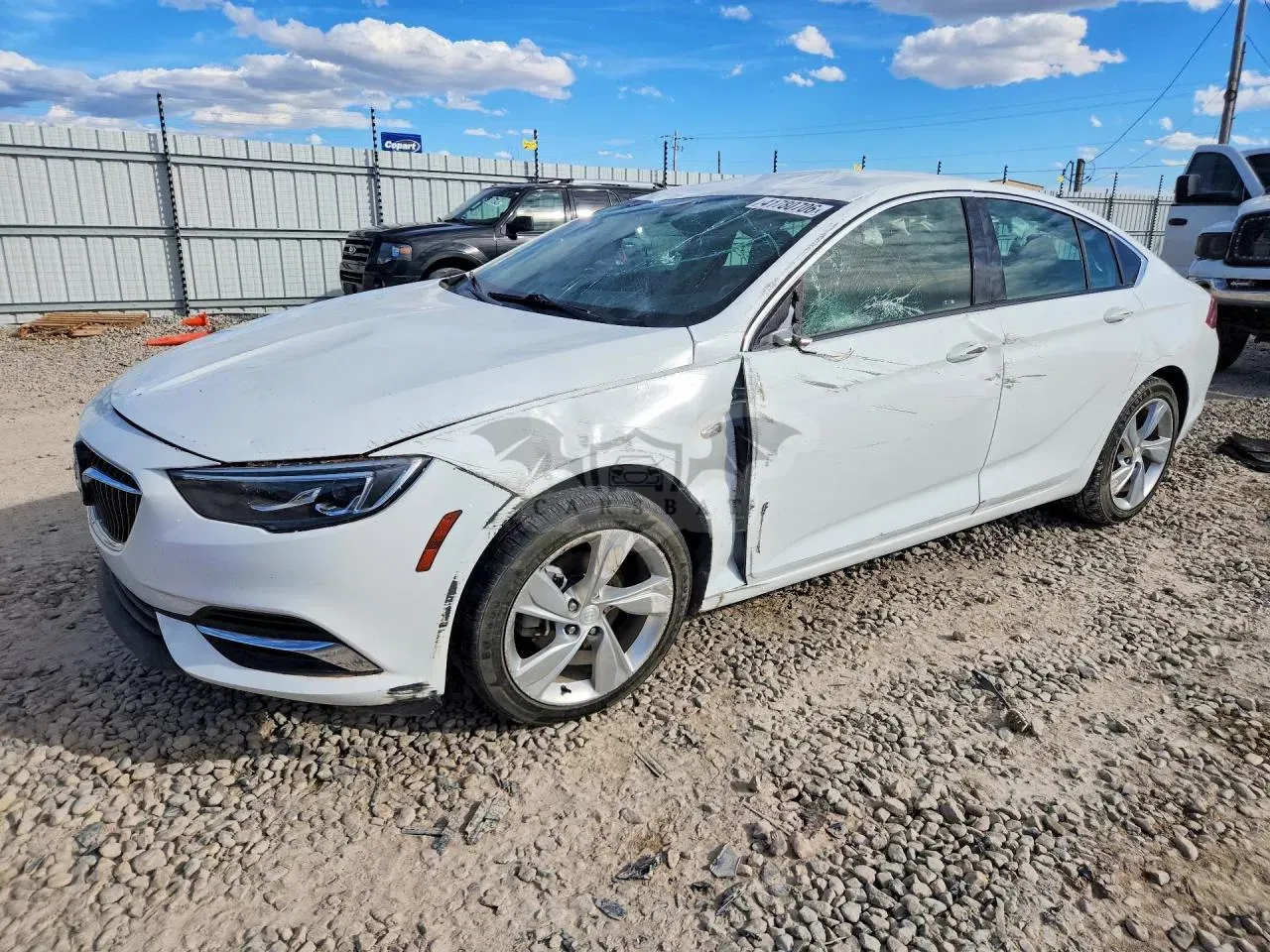 Buick Regal 2.0L 4 2020