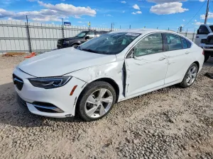 Buick Regal 2.0L 4 2020