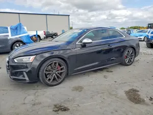 Audi S5 3.0L 6 2018