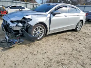 Ford Fusion 1.5L 4 2019