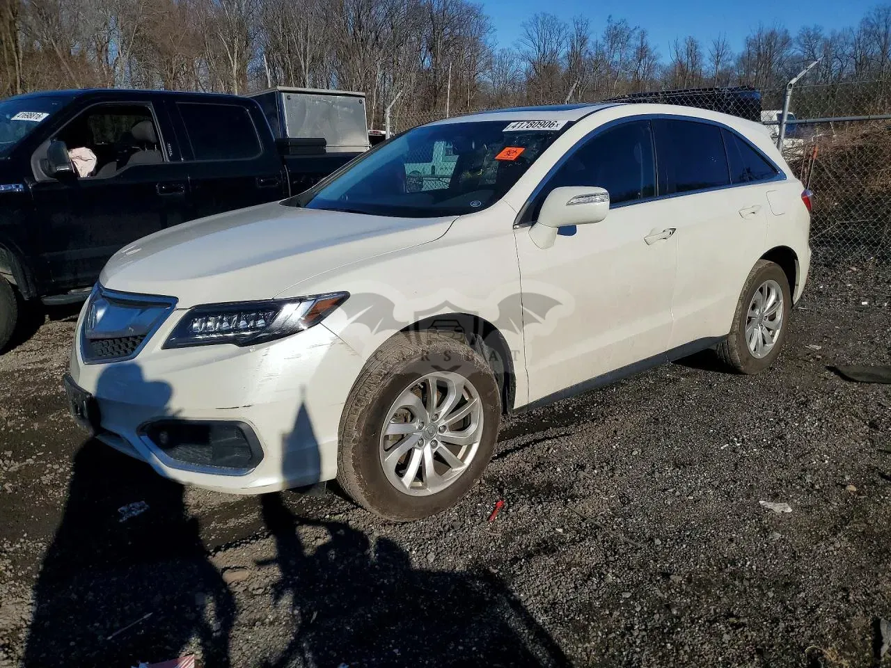 Acura RDX 3.5L 6 2017
