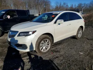 Acura RDX 3.5L 6 2017